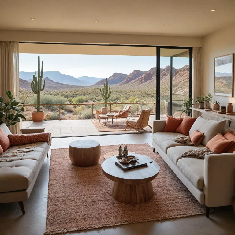 Arizona resorts offering multi-bedroom suites: a guide to grand accommodations for Danish travelers