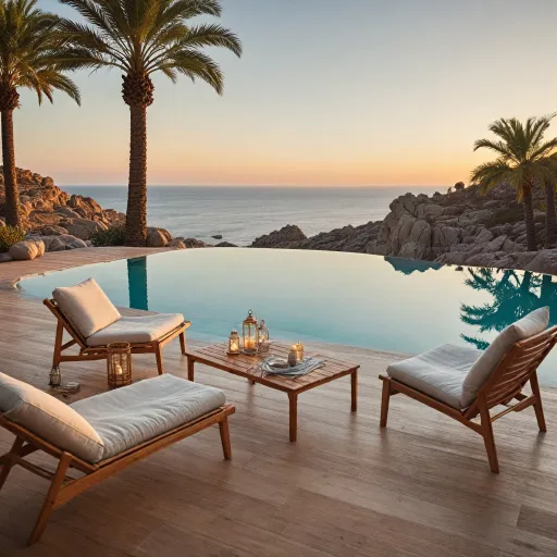 An elegant guide to the top luxury resorts in Cabo for Danish travelers