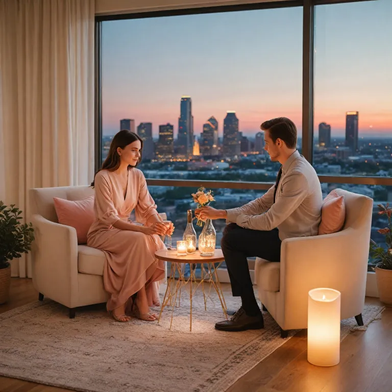 An elegant guide to the top romantic hotels in Dallas for Danish travellers