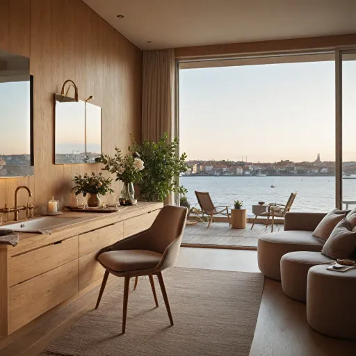 Luxury travel and absolute vacations in Denmark’s most refined hotels