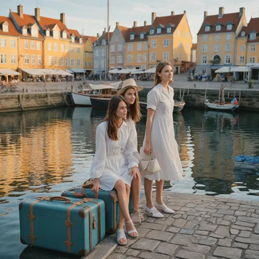 Elegant graduation trips from Denmark: how to plan a refined escape
