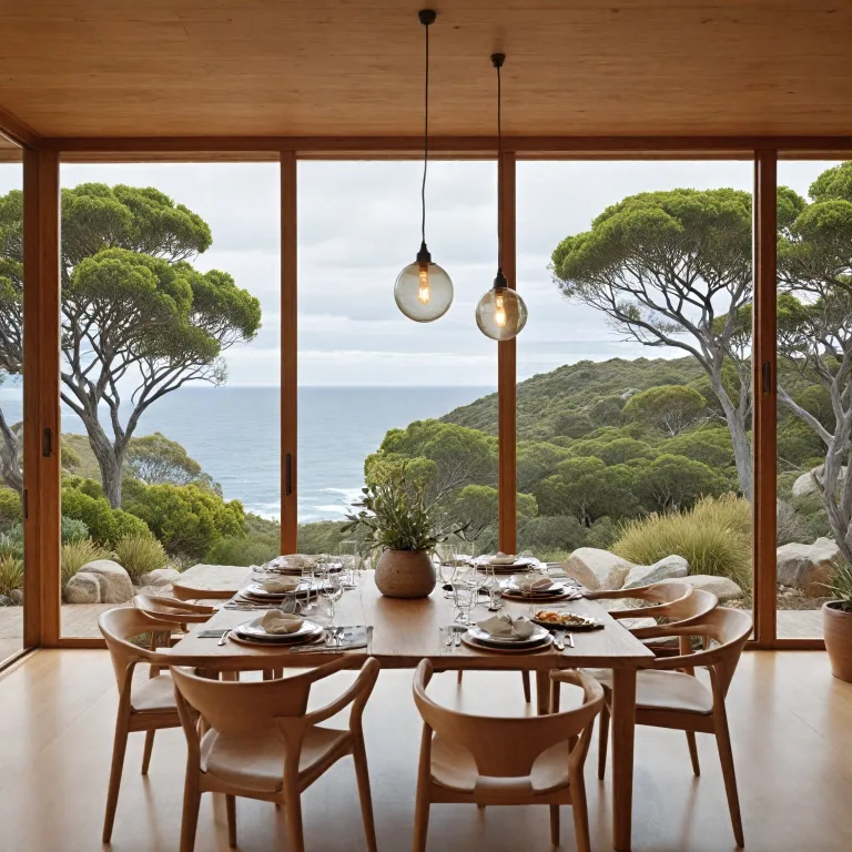Luxury Australian retreats for foodies and nature lovers seeking refined escapes from Denmark