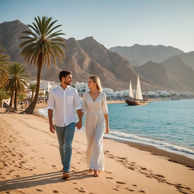 Elegant oman vacation packages tailored for discerning Danish travellers