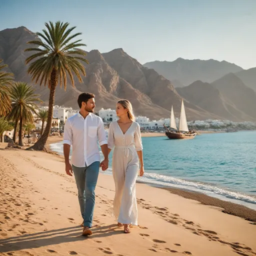 Elegant oman vacation packages tailored for discerning Danish travellers