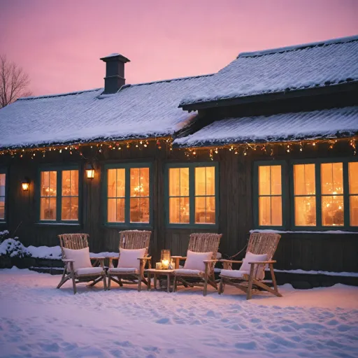 Romantic escapes: the best honeymoon destinations in December for Danish couples