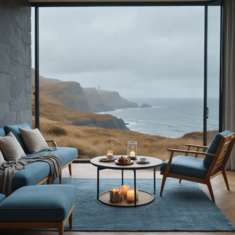 Elegant november vacation destinations for Danish travelers seeking luxury stays