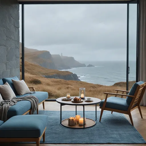 Elegant november vacation destinations for Danish travelers seeking luxury stays