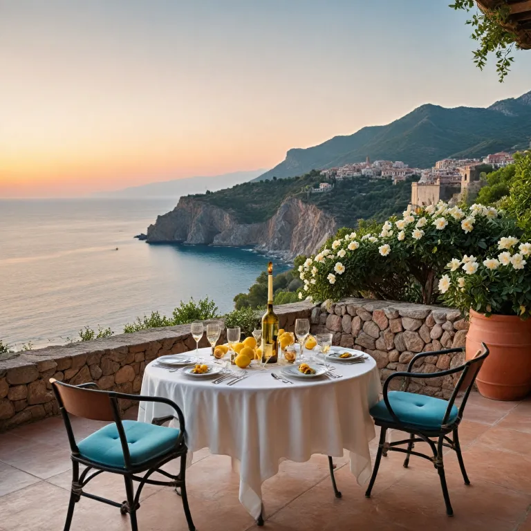 Refined romance in Taormina: top private experiences for honeymooners from Denmark