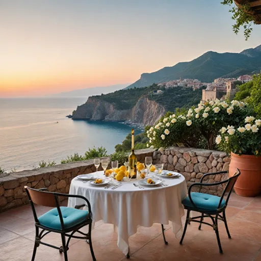 Refined romance in Taormina: top private experiences for honeymooners from Denmark
