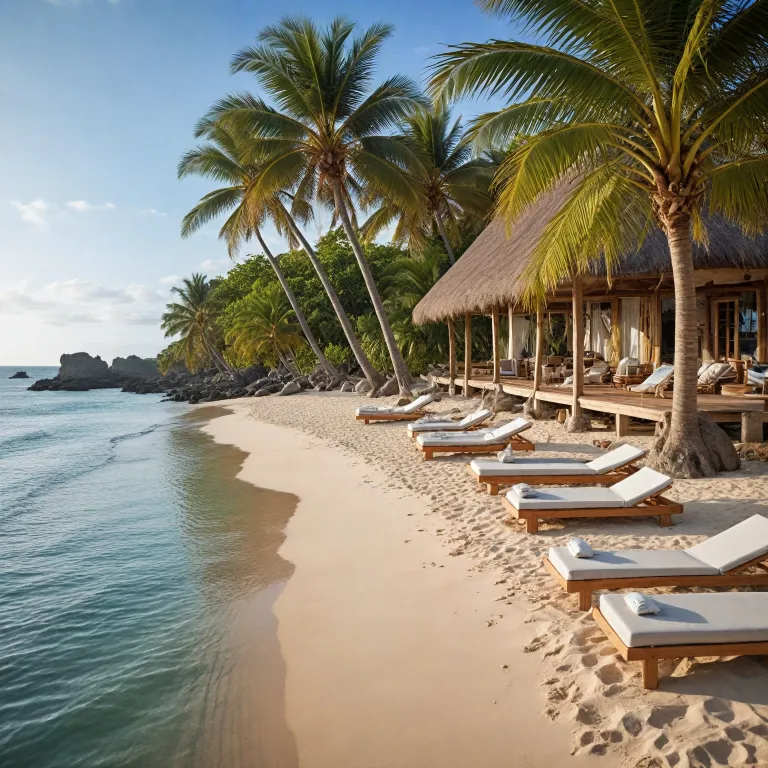 Elegant coastal escapes: a Danish guide to hotels in Mozambique Africa