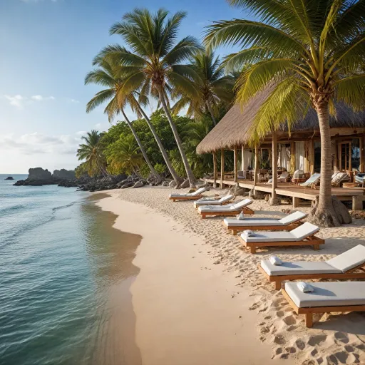 Elegant coastal escapes: a Danish guide to hotels in Mozambique Africa