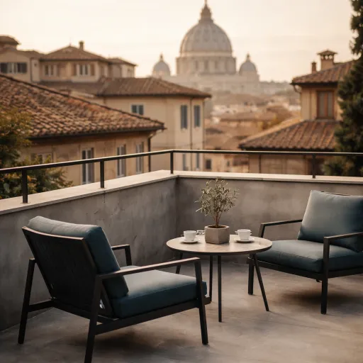 An elegant rome honeymoon for Danish couples seeking la dolce vita