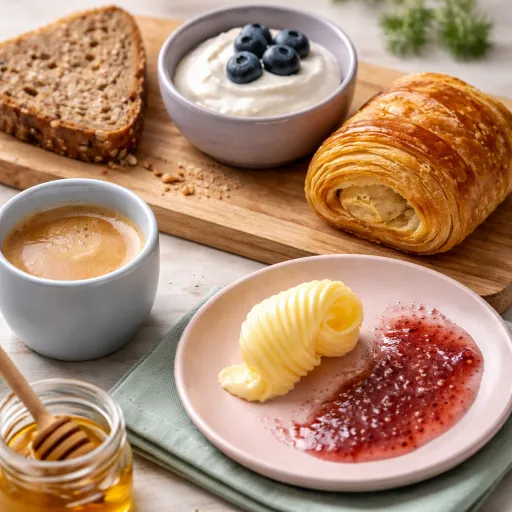 Beyond the lobby: how Danish hotels are designing for the breakfast table