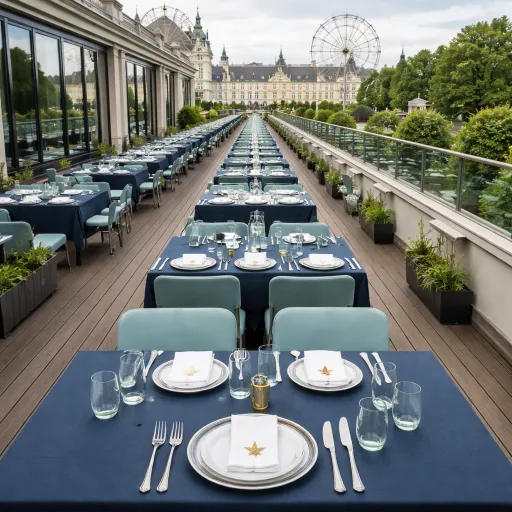 The Nordic MICHELIN ceremony comes to Tivoli: what it signals for Copenhagen dining