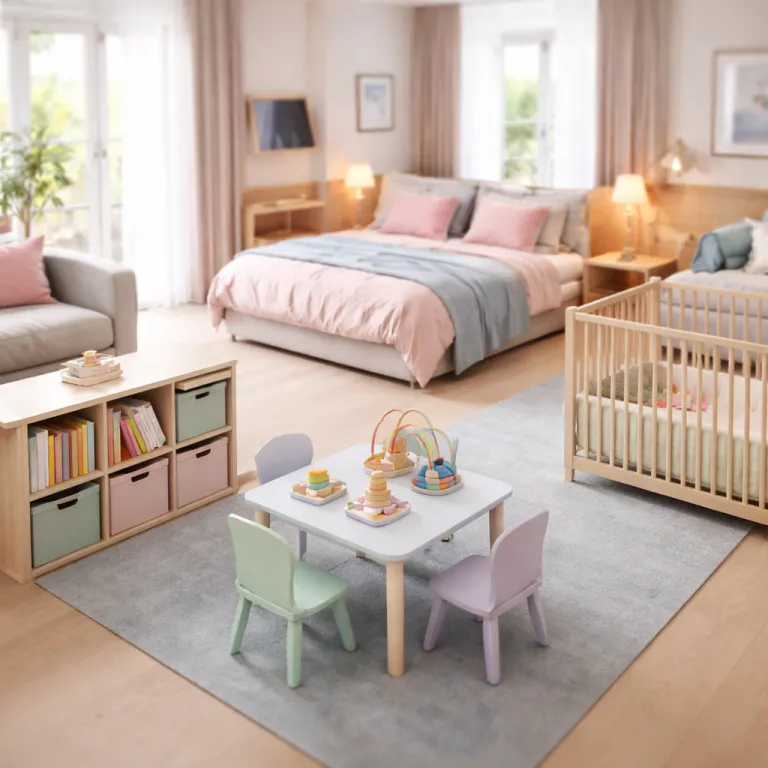 Family stays that design-conscious parents will actually enjoy