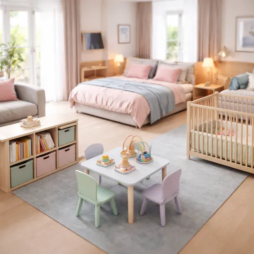 Family stays that design-conscious parents will actually enjoy