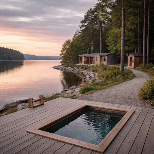 The quiet art of Danish wellness: cold plunges, forest bathing, and no hard sell