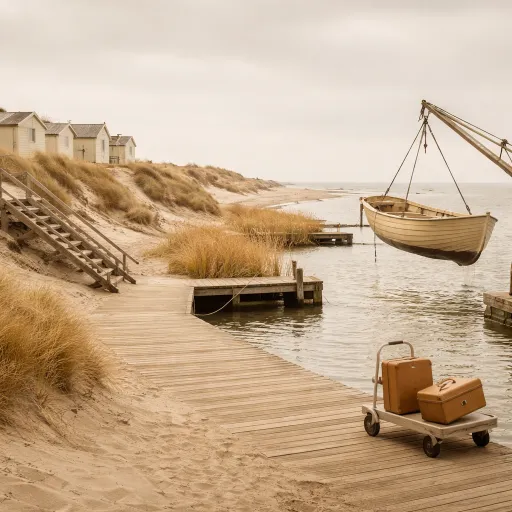 Beach resorts in Denmark: a coast-by-coast guide from North Sea to Baltic
