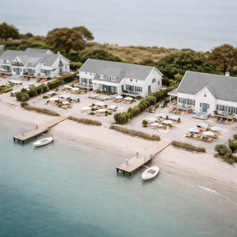 Bornholm, Fanø, Ærø: the Danish islands where small hotels outshine big resorts