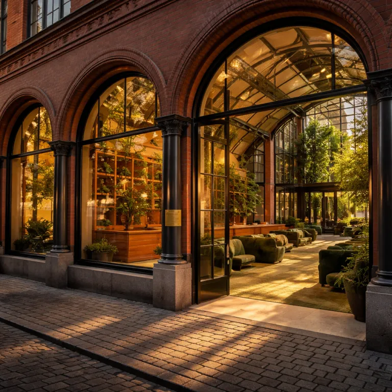 From postal offices to five-star suites: the adaptive reuse reshaping Danish hospitality