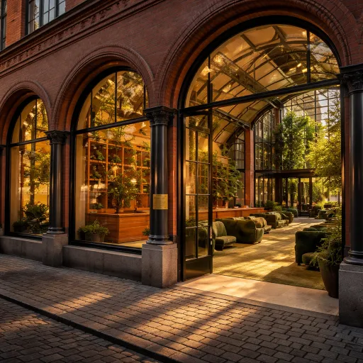 From postal offices to five-star suites: the adaptive reuse reshaping Danish hospitality