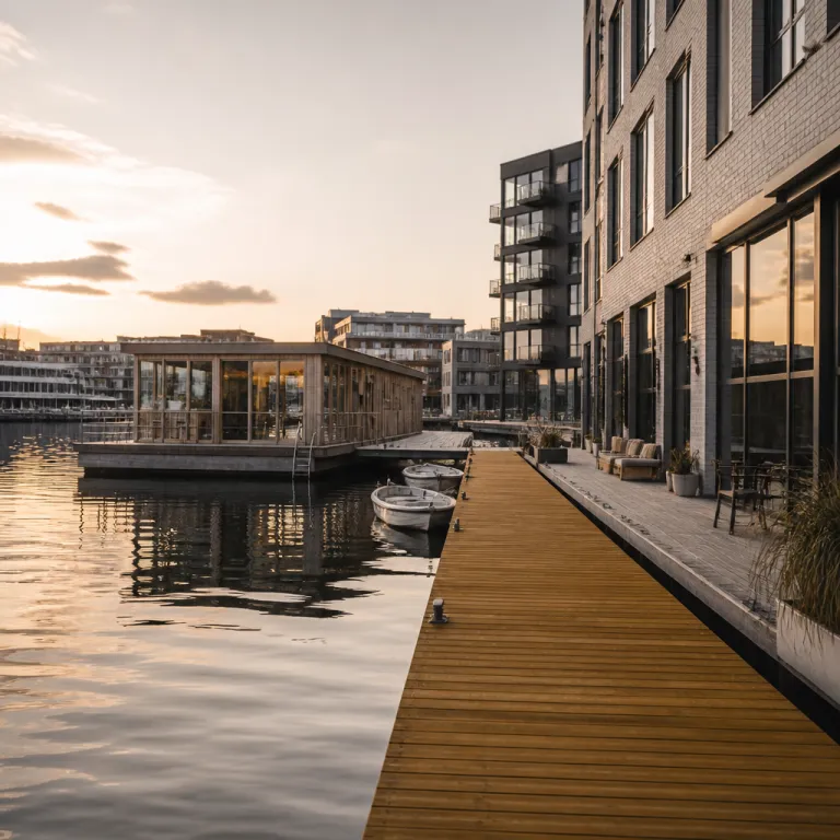 Copenhagen's waterfront revival: the new swimming house and hotels where harbour life starts at the door