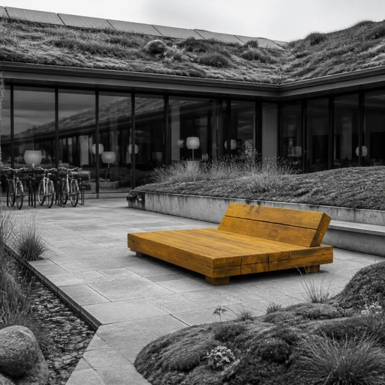 Green beyond the label: what sustainable actually means inside a Danish luxury hotel