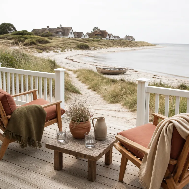Samsø, Læsø and the Danish islands that luxury travelers have not found yet